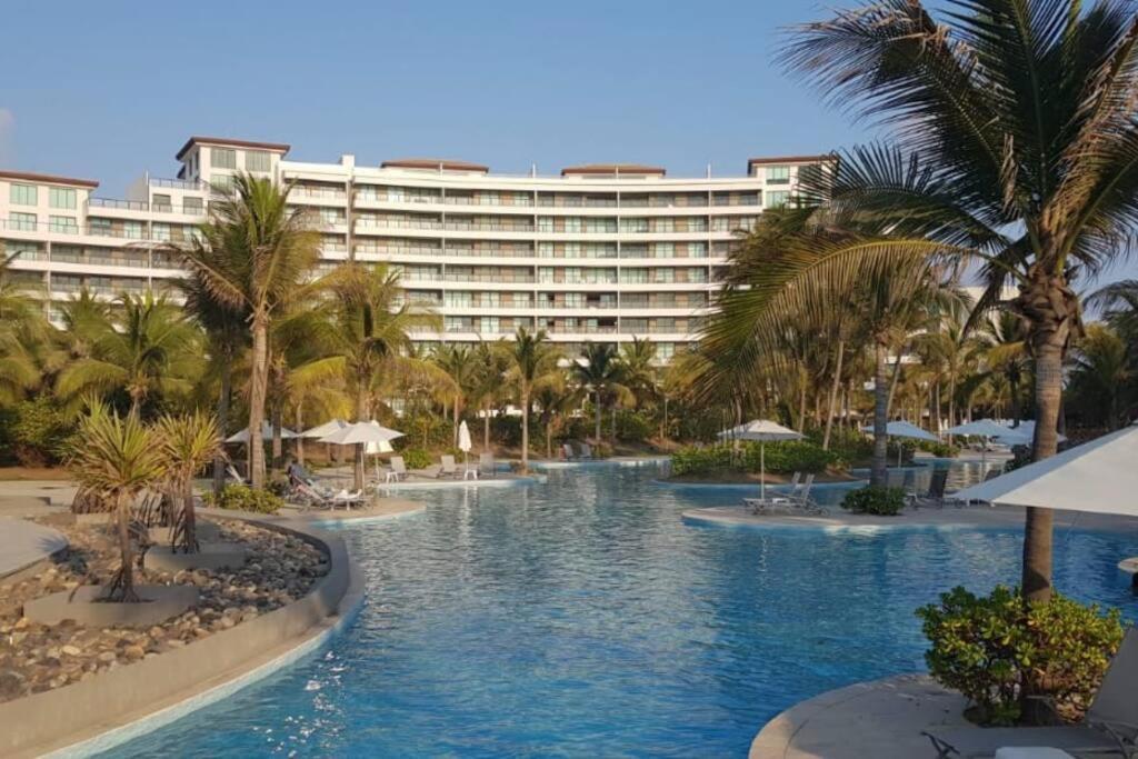 Precioso Departamento En Acapulco Diamante Leilighet Eksteriør bilde