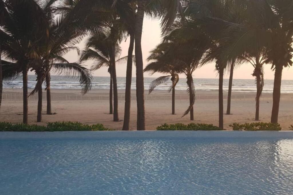 Precioso Departamento En Acapulco Diamante Leilighet Eksteriør bilde