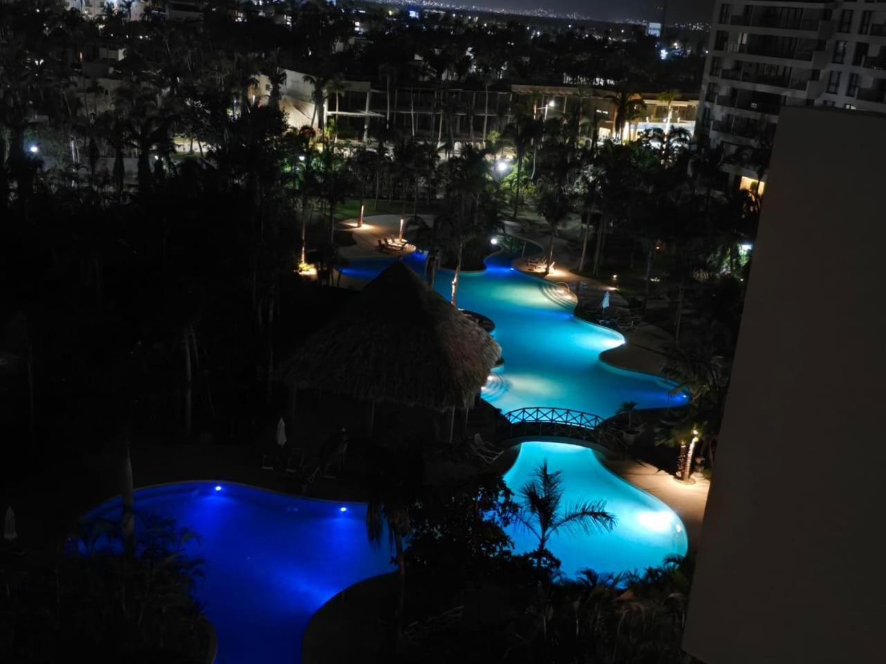 Precioso Departamento En Acapulco Diamante Leilighet Eksteriør bilde